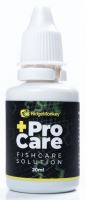RidgeMonkey Desinfekce ProCare Fishcare Solution 20 ml RidgeMonkey Desinfekce ProCare Fishcare Solution 20 ml