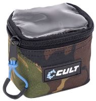 Cult Pouzdro DPM Clear Top Lead Pouch Medium