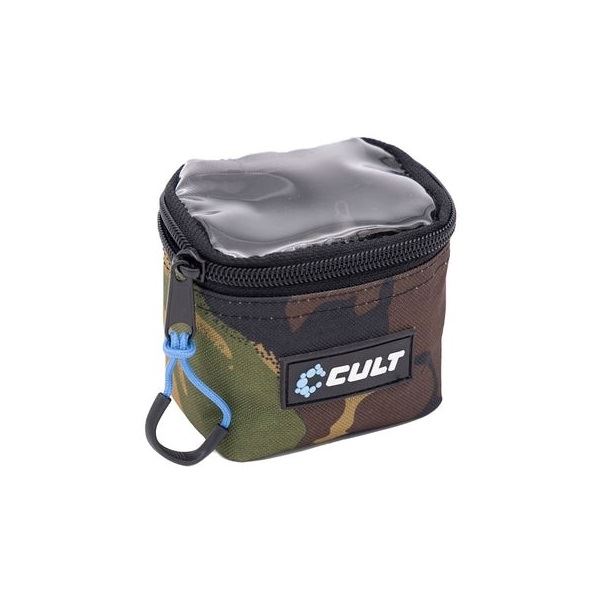 Cult Pouzdro DPM Clear Top Lead Pouch Medium