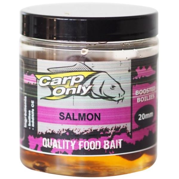 Carp Only Dipovaný Boilies Salmon 250 ml