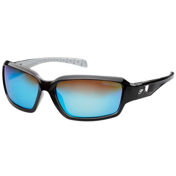 Scierra Brýle Street Wear Sunglasses Mirror Grey Blue Lens