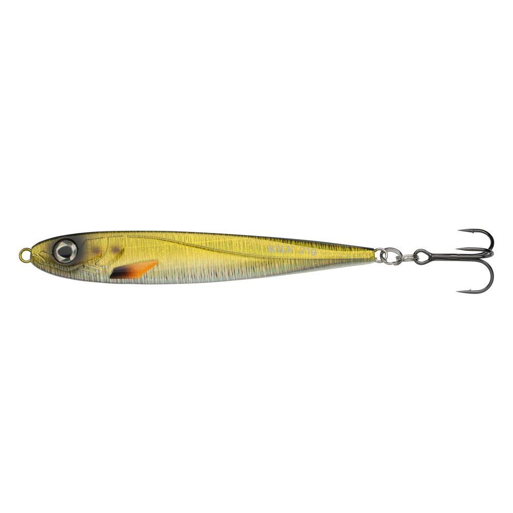 Abu garcia pilker sölv calle green tobis - 10 cm 21 g