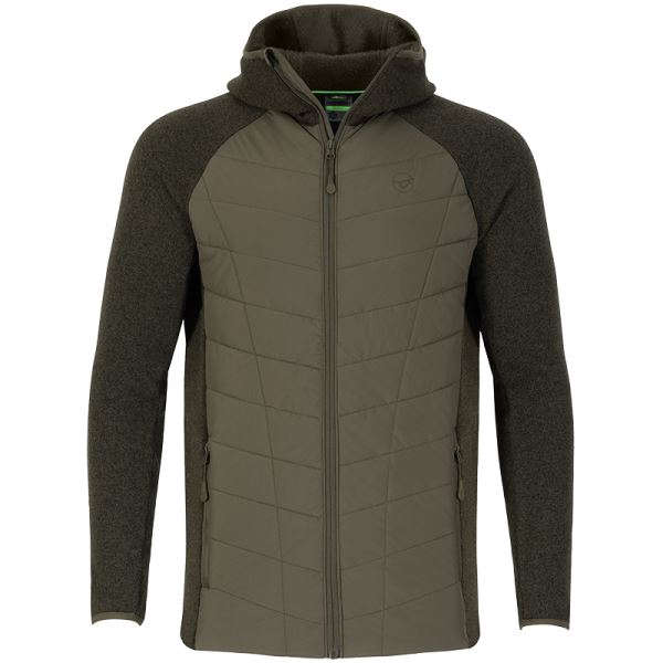 Korda Bunda Hybrid Jacket Olive