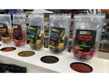 FeederBait Pellet Prestige Dark 2 mm 800 g (3)