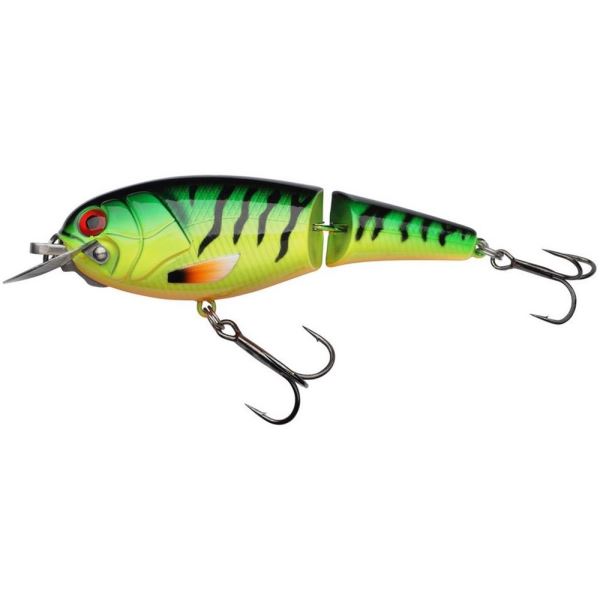 Abu Garcia Wobler Hi-Lo Jointed Floating Firetiger