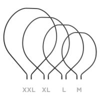 Fencl Podběráková Hlava King S Pogumovanou Sítí (2)