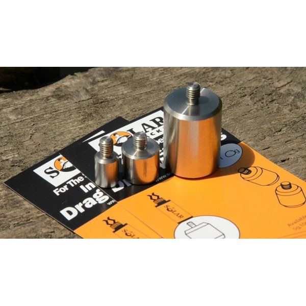 Solar Přídavná Závaží Small Add On Drop Back Weights 5 g 2 ks