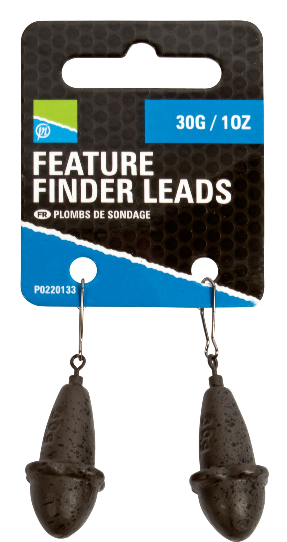 Preston innovations zátěže feature finder leads 2 ks - 30 g