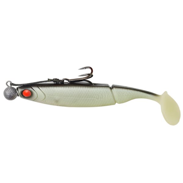 Madcat Gumová Nástraha RTF Shad Glow In The Dark 2/0