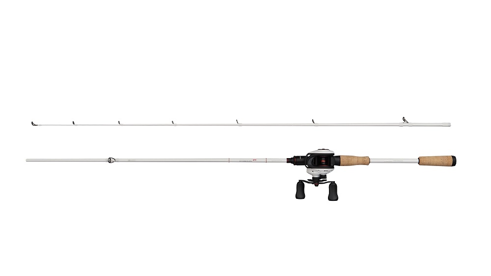 Abu garcia set max pro casting combo 1,98 m 10-40 g