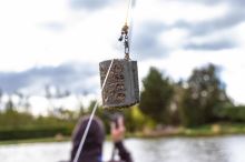 Preston Innovations Krmítko Hexmesh Plastic Cage Feeders Medium (2)