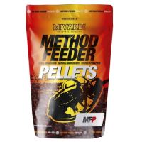 Mivardi Pelety Method Pellets Kapří Guláš 750 g Mivardi Pelety Method Pellets Kapří Guláš 750 g