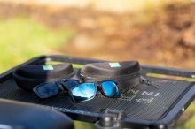 Preston Innovations Brýle Inception Wrap Sunglasses Ice Blue Lens (12)