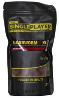 Singleplayer Boilies Bloodworm - 250 g 20 mm
