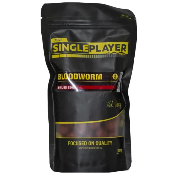 Singleplayer Boilies Bloodworm