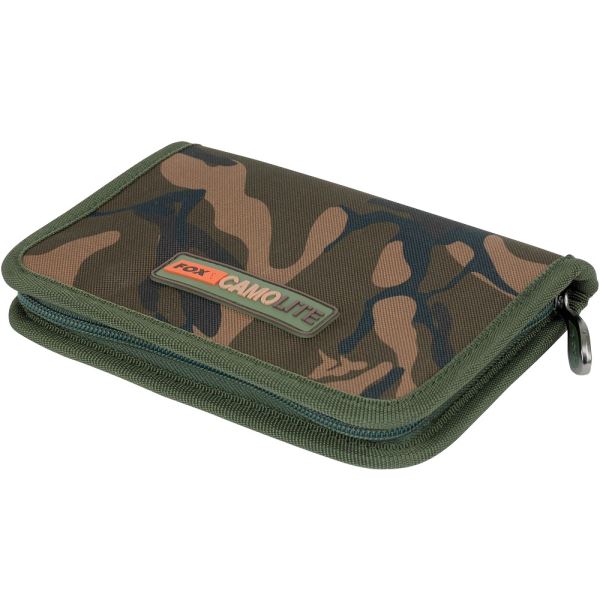 Fox Pouzdro na doklady Camolite Licence Wallet