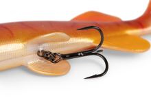 Fox Rage Gumová Nástraha Ultra Realistic Replicant Pike Golden Pike (2)