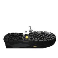 Grundéns Brodící Boty Bankside Wading Boot Vibram Otter (6)