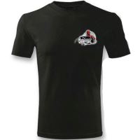 Hell-Cat Tričko Profi Černé