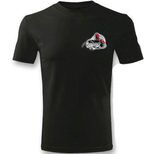 Hell-Cat Tričko Profi Černé