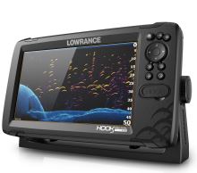 Lowrance Echolot Hook Reveal 9 Se Sondou HDI 50/200 KHZ (2)