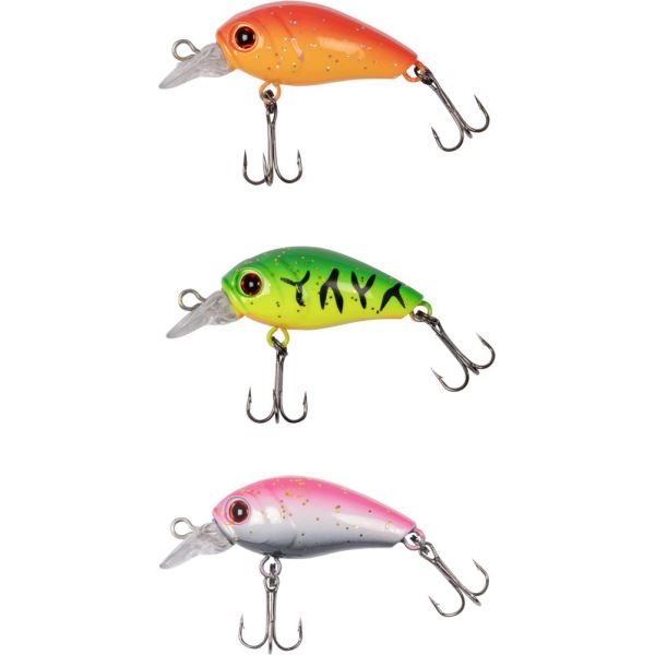 Zebco Wobler Magic UL Crank Set 35mm 3,5 g