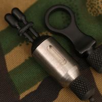 Gardner Swinger Závěsný Signalizátor Stainless Nano Bug 15 g