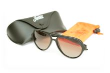 Fortis Polarizační Brýle Aviator Matte Black