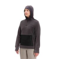 Grundéns Dámská Mikina Women's Bering Fleece Hoodie Anchor (2)