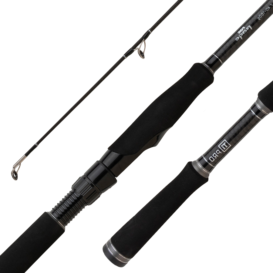 Levně Fox rage prut ti pro bait force 2,7 m 30-80 g