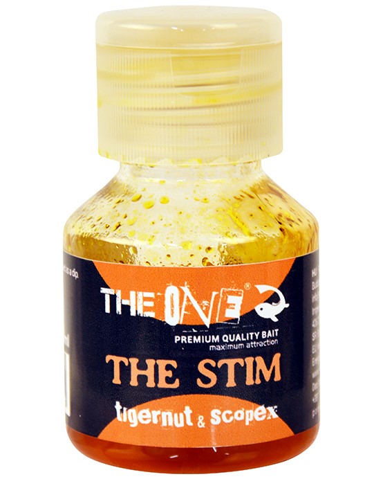 Levně The one aroma liquid the stim 50 ml - gold