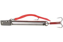 Kinetic Pilker Torpedo Silver - 200 g