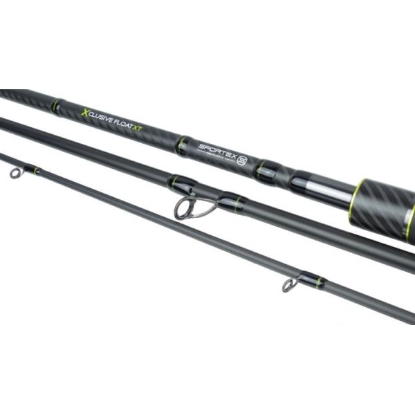 Sportex Prut Xclusive Float XT 3,9 m 20-40 g 3-díl