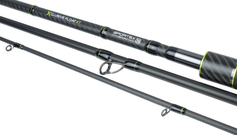 Sportex prut xclusive float xt 4,2 m 20-40 g 3-díl