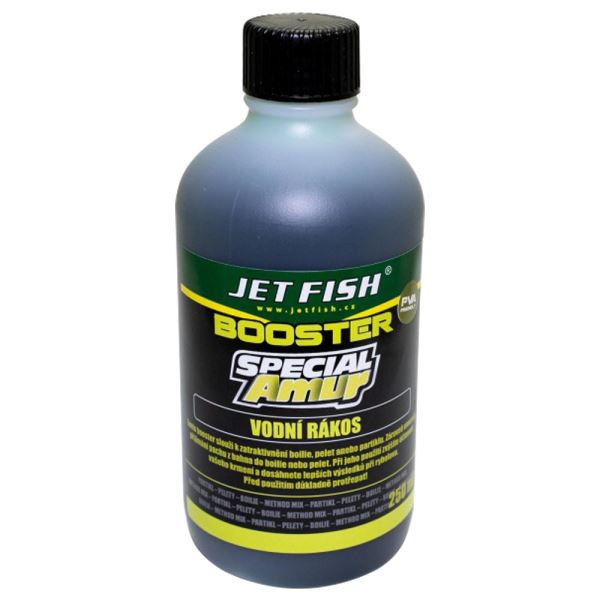 Jet Fish Booster Special Amur Vodní Rákos 250 ml