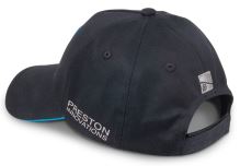 Preston Innovations Kšiltovka Black Blue HD Cap (2)