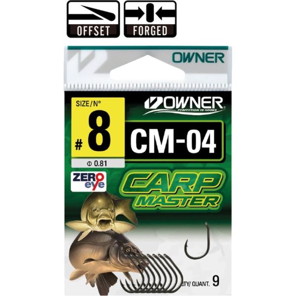 Owner Háček CM-4 Aya