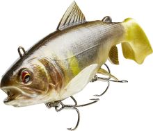 Daiwa Gumová Nástraha Prorex Live Trout Swimbait Live Ayu (1)