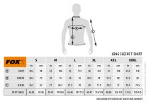 Fox Triko Long Sleeve Black Camo T Shirt (4)