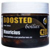 Carp Inferno Boosted Boilies Nutra Line 300 ml 20 mm Mauricius (1)