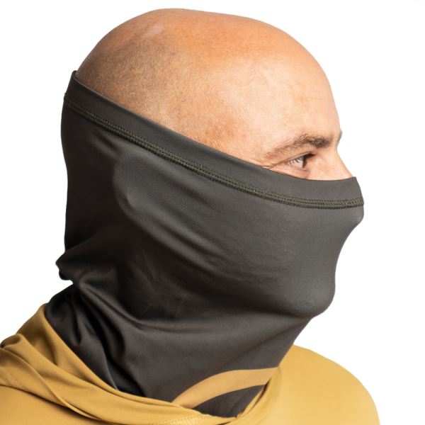 Adventer & Fishing Funkční UV Nákrčník Khaki