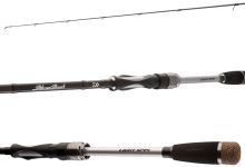 Daiwa Prut Silver Creek L Spin 2,05 m 5-21 g (2)