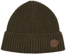 Korda Čepice Trawler Beanie Dark Olive Korda Čepice Trawler Beanie Dark Olive