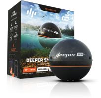 Deeper Pro+ Fishfinder nahazovací sonar WiFi s GPS