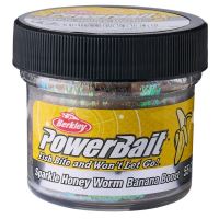 Berkley Gumová Nástraha PowerBait Power Honey Worm Red Scales (1)