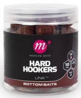 Mainline Tvrzené Boilie Hard Hookers Link 18 mm Mainline Tvrzené Boilie Hard Hookers Link 18 mm