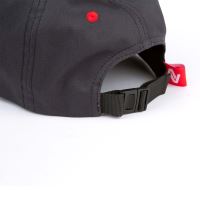 Nytro Kšiltovka Classic Cap Black&Marl Grey (1)