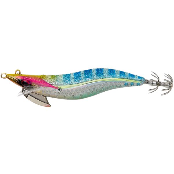 Savage Gear Squid Beat Egi Slow Sink Blue - 10 g