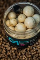 LK Baits Plovoucí Boilies Pop Up Tester Series_01 Pure Signal White 14-20 mm 150 ml (1)