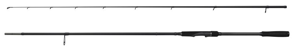 Levně Savage gear prut tactical medium game spinning 2,43 m 15-45 g 2-díl